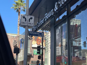 Hollywood located